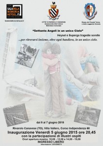Settanta Angeli Rivarolo 2015