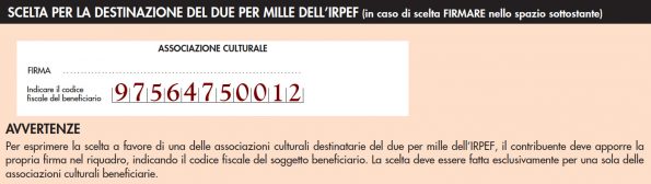 Due per mille