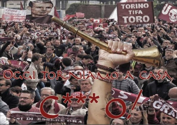 Oggi Torniamo A Casa C***o