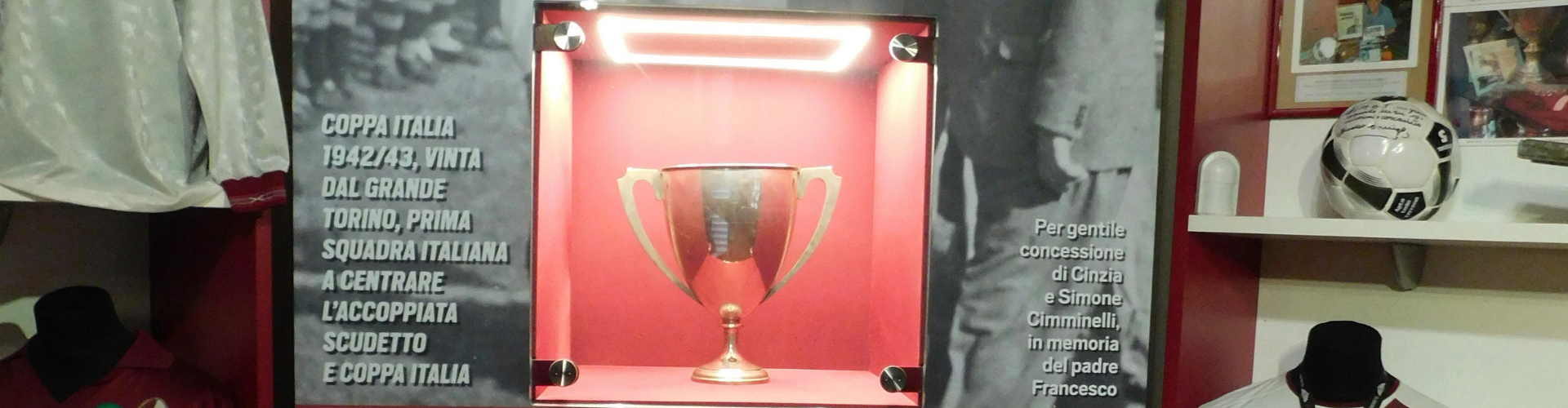 Museo del Grande Torino e della Leggenda Granata
